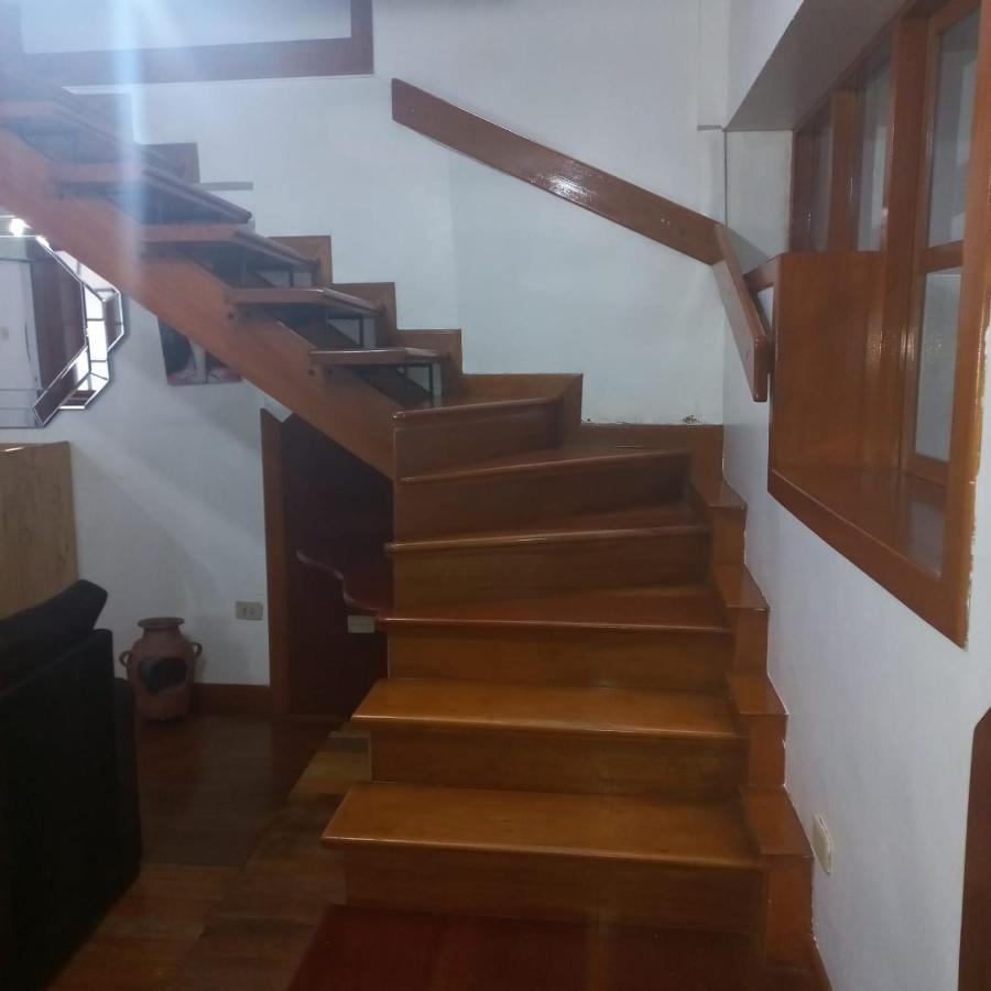 מלון קוסקו El Mirador De Santa Ana מראה חיצוני תמונה