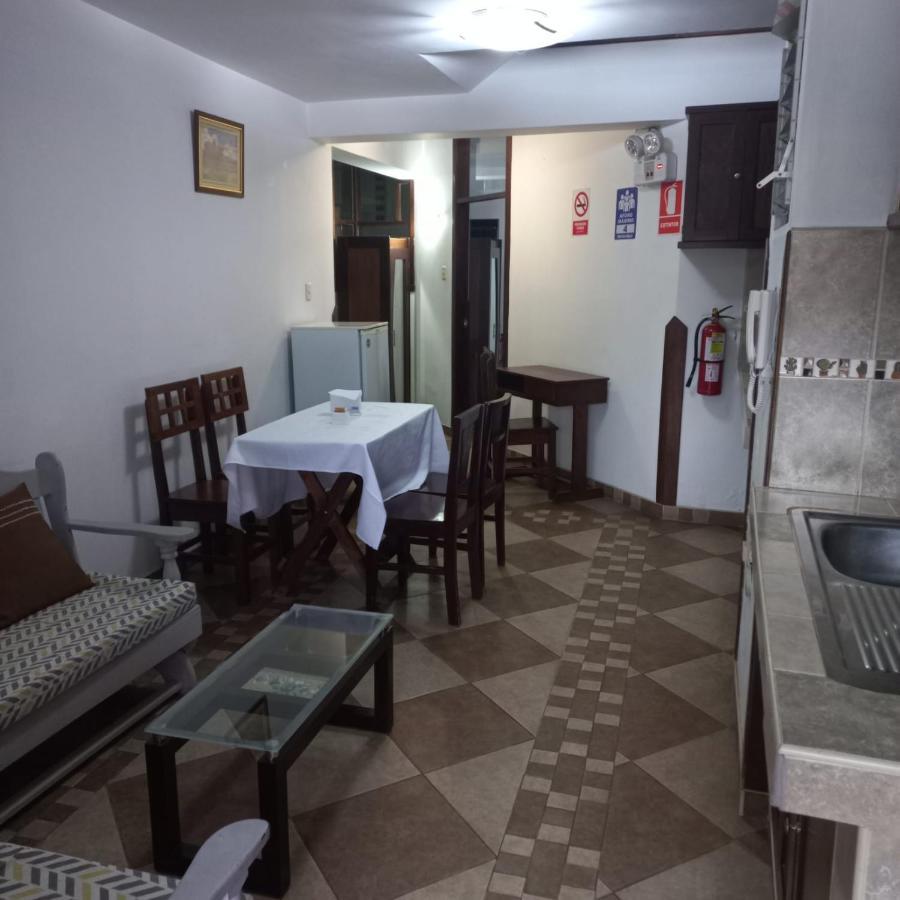 מלון קוסקו El Mirador De Santa Ana מראה חיצוני תמונה